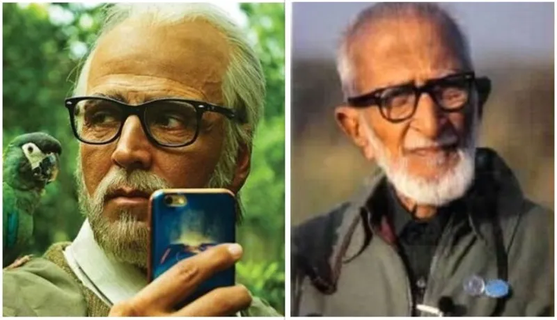 akshay salim ali